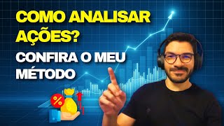 📊 Como Analisar Ações na Prática | Indicadores, Projeções e Empresas do Ibovespa