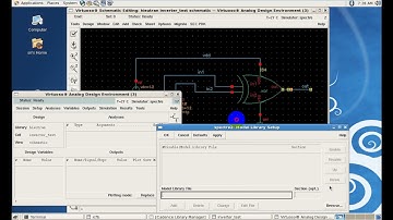 TTVLSI_Thiết kế, đóng gói và tính công suất cổng xor trên cadance.