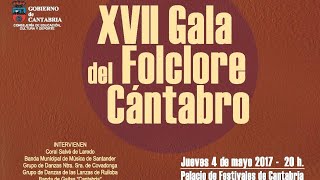 La barca marinera (XVII Gala del Folclore Cántabro)