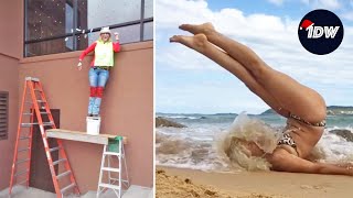 TOTAL IDIOTS AT WORK 36 | Fails of the week | Bad day at work compilation 2024