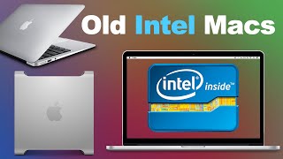 Why do people still buy Intel Macs in 2024?      Aren't Apple Silicon Macs better?