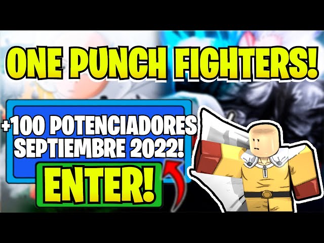 Roblox: One Punch KO Códigos Secretos de outubro de 2023