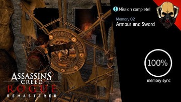 Armour & Sword! Sequence 4: Memory 2 (100% Sync) [Assassin