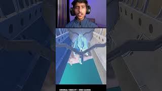 Game for peace 🔥😱 #shorts #bgmi #reaction