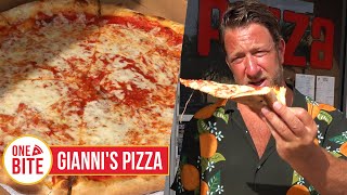 Barstool Pizza Review  Gianni's Pizza (Bradenton, FL)