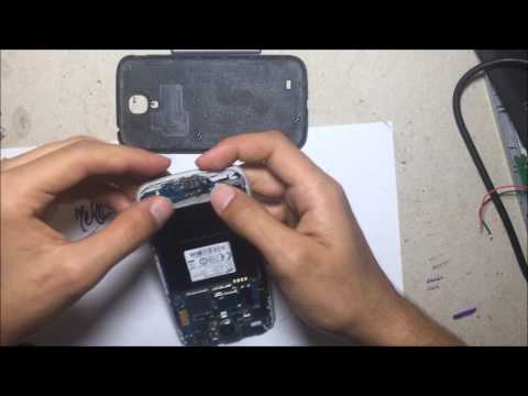 Samsung Galaxy S4 Şarj Filmi Değişimi | Charging Repair