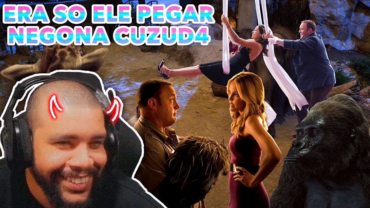 É POR ISSO QUE GORDO SÓ VAI CONQUISTAR MULHER SENDO RICO? - LUANGAMEPLAY TWITCH CLIPES