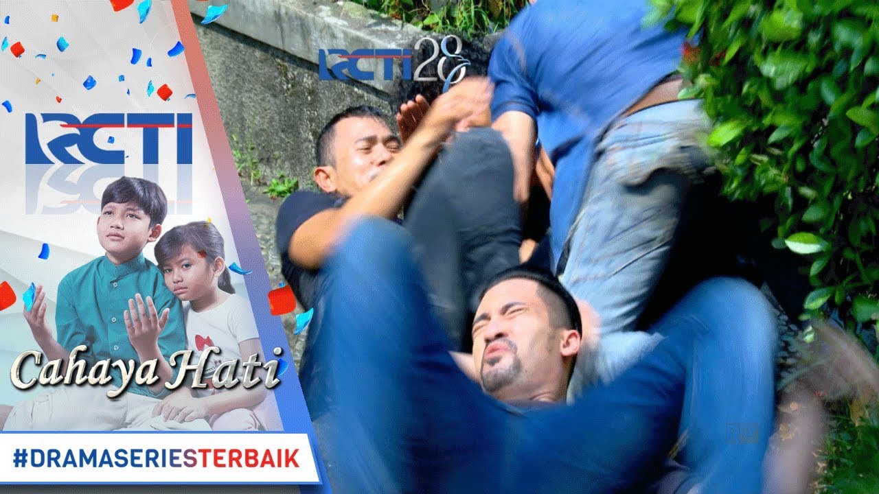 CAHAYA HATI - Kocak Si Yusuf Dianggap Punya Ilmu [1 Agustus 2017]