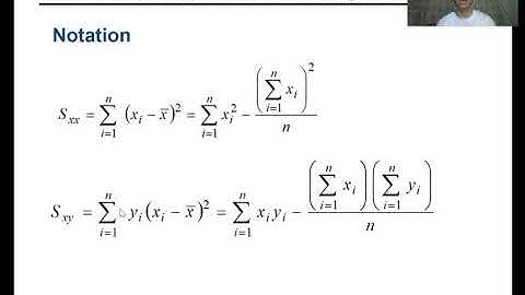 DATAENG Lesson 10 Simple Linear Regression and Correlation part 1