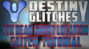 Destiny Tutorial - Glitch Into 