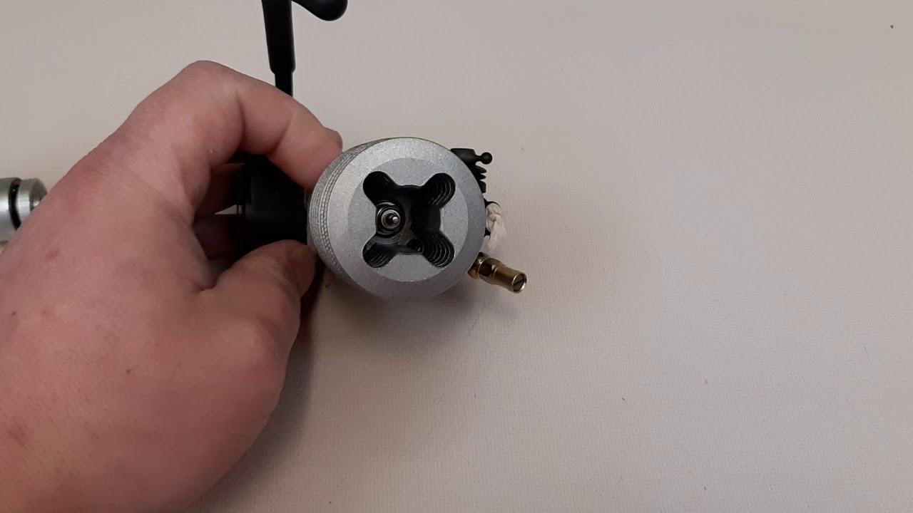 Why a nitro engine won't work on gasoline or Diesel explained