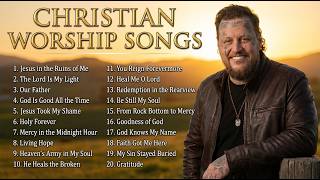 Inspired by Jelly Roll - Christian Worship Songs 2026 - Powerful Praise and Gospel Playlist