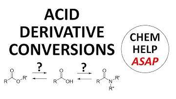 acid derivative interconversion cycle