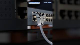 Shielded Cat6A in Tight Spaces? Use This!