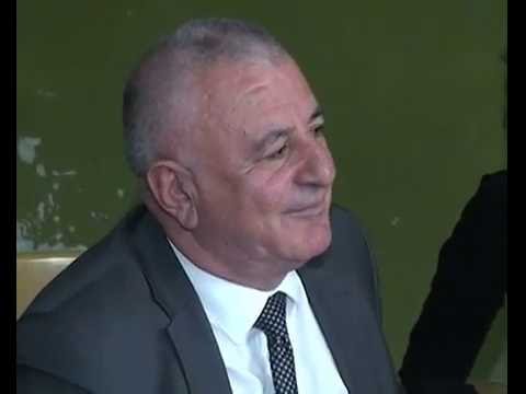 ქვემო ქართლის გუბერნატორი პაატა ხიძნაშვილი ერთი დღით მშობლიურ სკოლაში დაბრუნდა