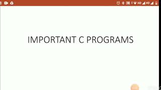 C Program - Fibonacci Series without recursive function -  Part A