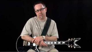 Blues Rock Guitar Lessons - Shred Ahead - Jeff Beasley - Introduction Profile