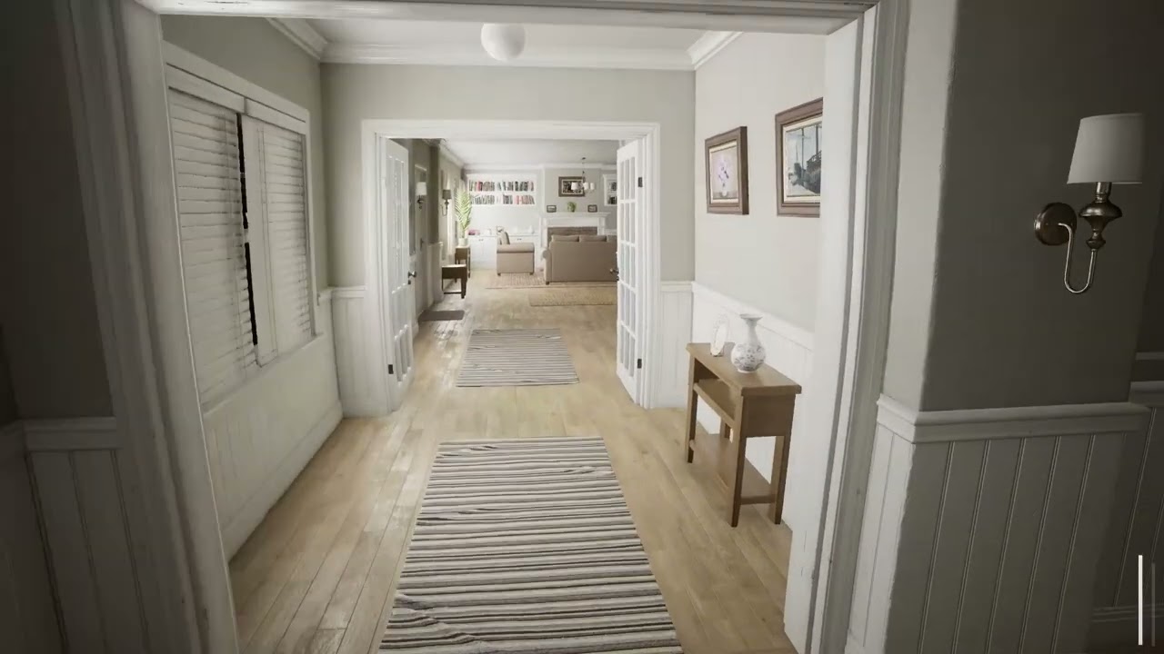 SANGUIS LUNA Gameplay  PC