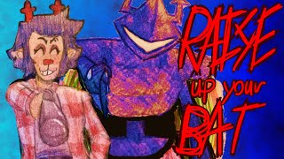 RAISE UP YOUR BAT || Deltarune Animatic