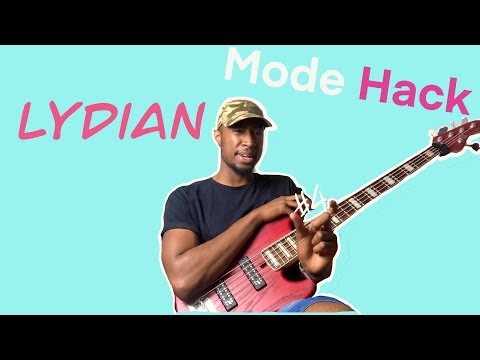 one-easy-trick-to-get-the-"saucy"-notes-|-lydian-mode-hack