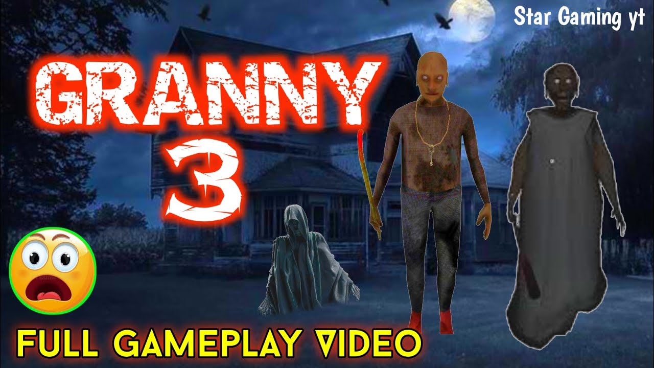 Steam Community :: Video :: Granny 3 PC Full Gameplay (Normal Mode)