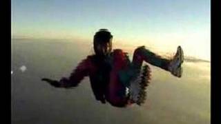 Corinne Skydive 48 Jump! 1st attempt at Sit Flying!!!