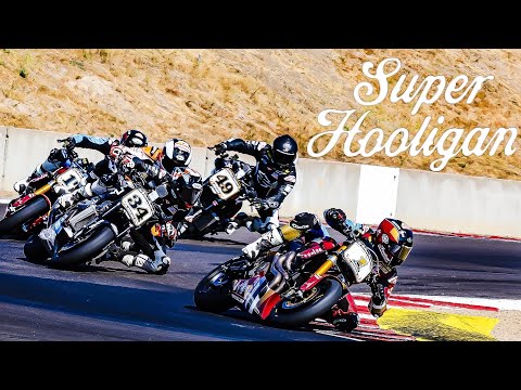 RSD - SUPER HOOLIGANS TAKE OVER LAGUNA SECA 2024! (INSANE RACING)