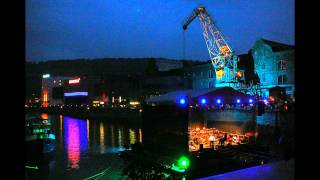 Old Man River - Patrick Simper Bass - Live-Performance - Open Air