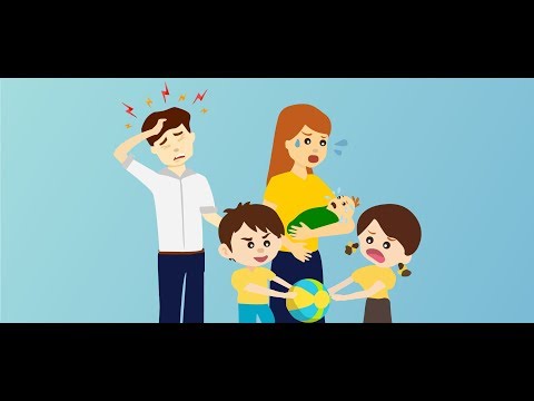 Video: Five Mistakes In Parenting