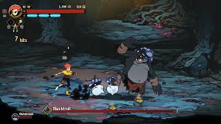 Cider arcane past echo + flying shredder build is so petty 😂 #absolum