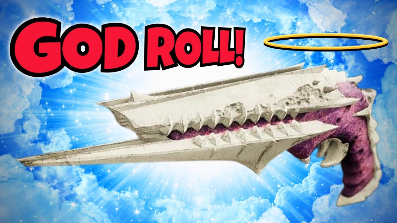 GOD ROLL ZAOLI'S BANE FARMING! *200 SPOILS* YouTube