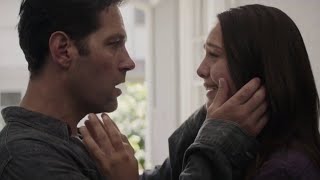Ant-Man meet his daughter 🐜