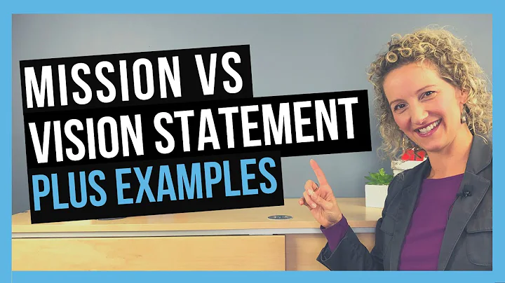 The Difference Between Mission And Vision Statement [PLUS EXAMPLES] - DayDayNews