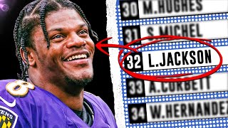 What Happened To The 4 QBs Drafted Before Lamar Jackson?