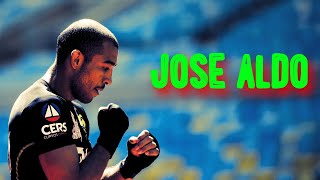Jose Aldo - Training Hl