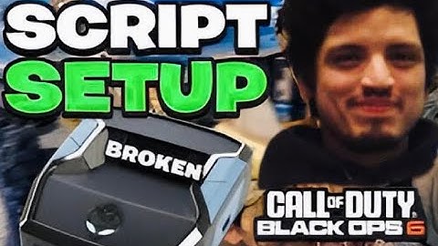 CRONUS ZEN: HOW TO INSTALL & EDIT SCRIPTS (2025)
