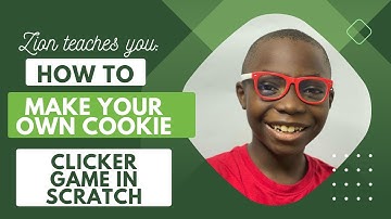 🍪 "How To Make Your Own Cookie Clicker Game in Scratch! | Fun Coding for Beginners" 🎮