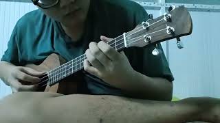 Pasilyo  SunKissed Lola (ukulele cover)