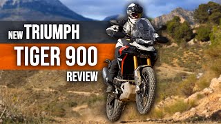 2024 Triumph Tiger 900 Review: How Different Is It Really? by Visordown Motorcycle Videos 56,283 views 5 months ago 10 minutes, 1 second