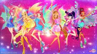 Winx Club Mythix Transformation Song HD/HQ