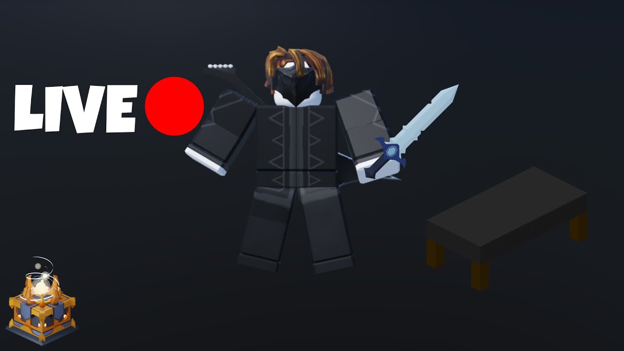 🔴BEDWARS ROBLOX LIVESTREAM🔴 500 HYPE Gift Kit = mod & 1v1 YouTube