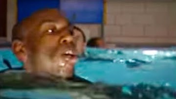 Endurance Swimming | SAS | Are You Tough Enough? | BBC Studios