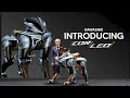 Is Kawasaki's Hydrogen-Powered CORLEO the Craziest Rideable Robot Ever? 🤯