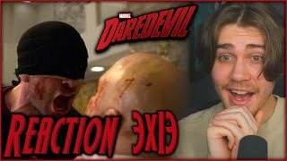 DAREDEVIL 3x13 REACTION! Season 3 FINALE Episode 13: \\