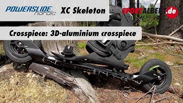 Powerslide XC Skeleton offered by www.sportalbert.de