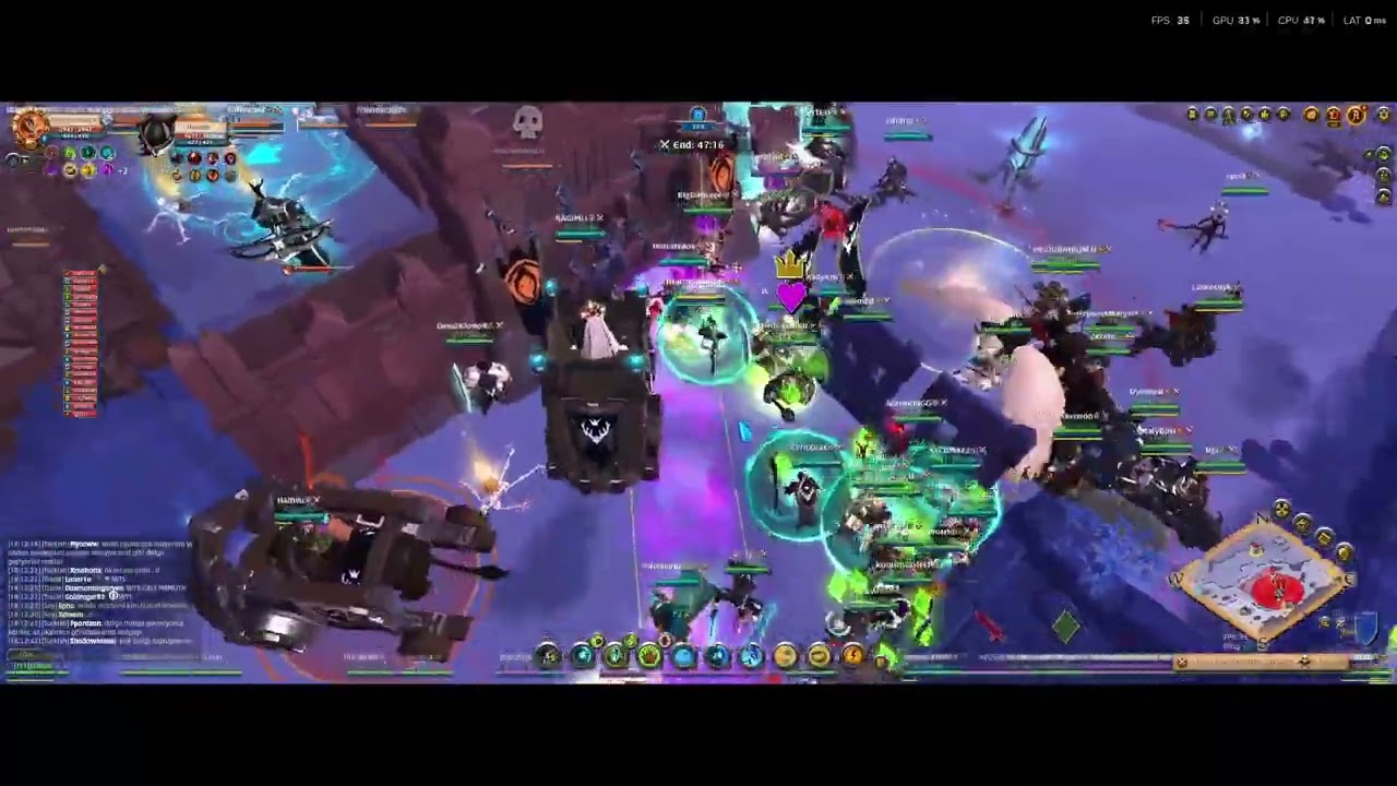 ROOTBAND POWW ALBİON SMALLSCALE ZVZ