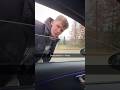 WER DENKT ER WER ER IST?😤 #short #lustig #auto #deutsch #roadrage #lucadantespadafora #juliansommer