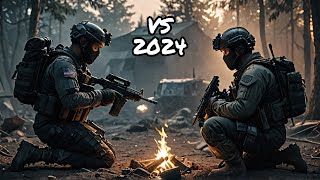 Clash of the Infamous Campers - Modern Warfare 2019 in 2024
