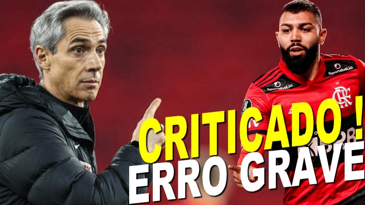 Diego explica ausência de Gabigol em pênalti decisivo e projeta recuperação do Flamengo - Gazeta Esportiva