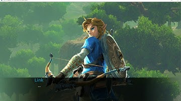 Visual Novel Framework